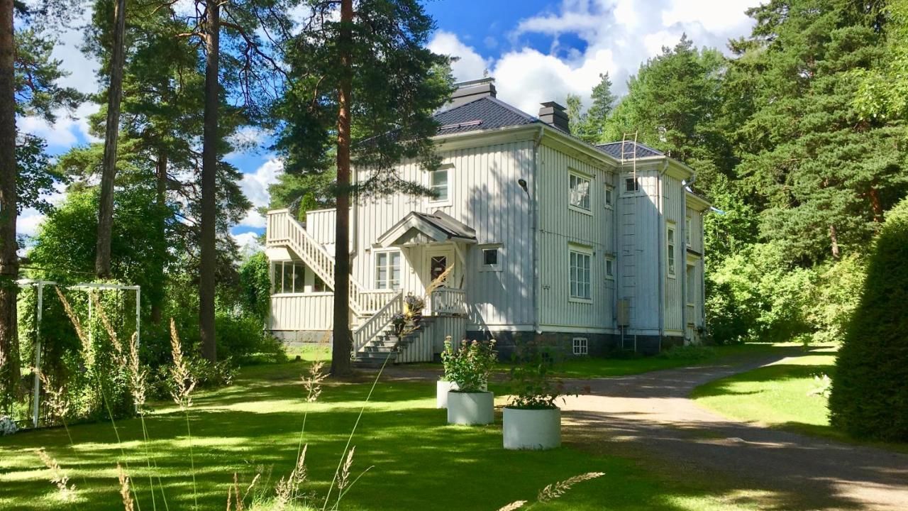 Гостевой дом Hunajakoto Jokioinen-4
