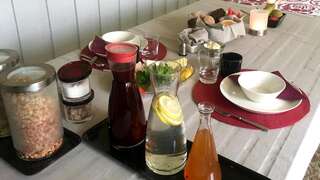 Гостевой дом Hunajakoto Jokioinen-4